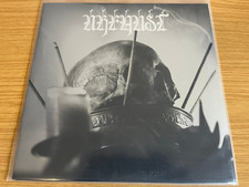 URFAUST Live At Acherontic Arts 3 CLEAR BLACK SPLATTER vinyl lp /101 NEW&UNPLA