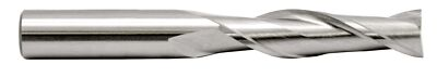 #ad #ad 1 2quot; End Mill HSS Long Length 2 Flute 1 2quot; Shank by MDX $37.50