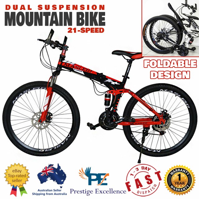 high performance mountain bikes
