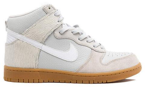Nike Dunk High Premium Blue - 317892-411 for Sale