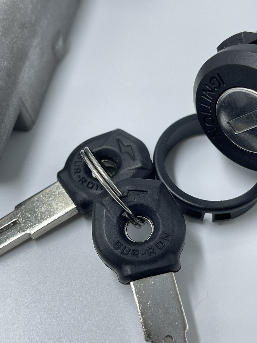 Sur ron Lightbee X Original Ignition Key Lock Set Fast Nextday