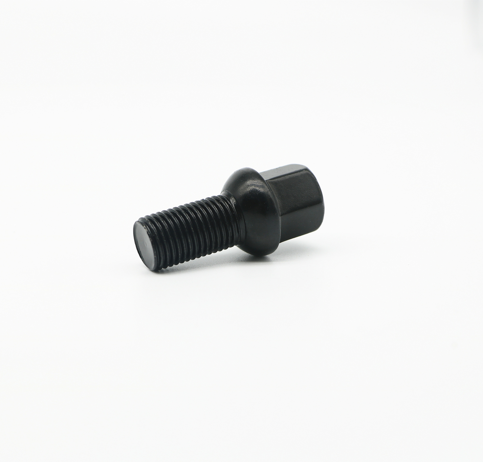 M14x1.5 Ball Seat Lug Bolts - 40mm Shank, 10-Pack, Fits Audi, VW, Mercedes 11 thumbnail image