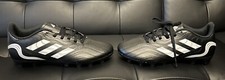 Adidas Copa Sense 4 Black  White Unisex M 6 1/2 W 7 1/2 Football Soccer Cleats