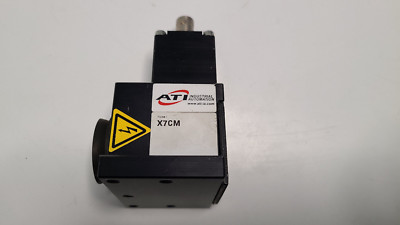 ATI X7CM High Voltage Ultrasonic Weld Robot Interface NEW