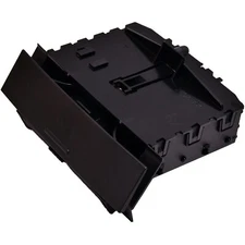 Black Dashboard Cup Holder & Ashtray For 2004-2008 Ford F-150 XL 6L3Z1504810AA