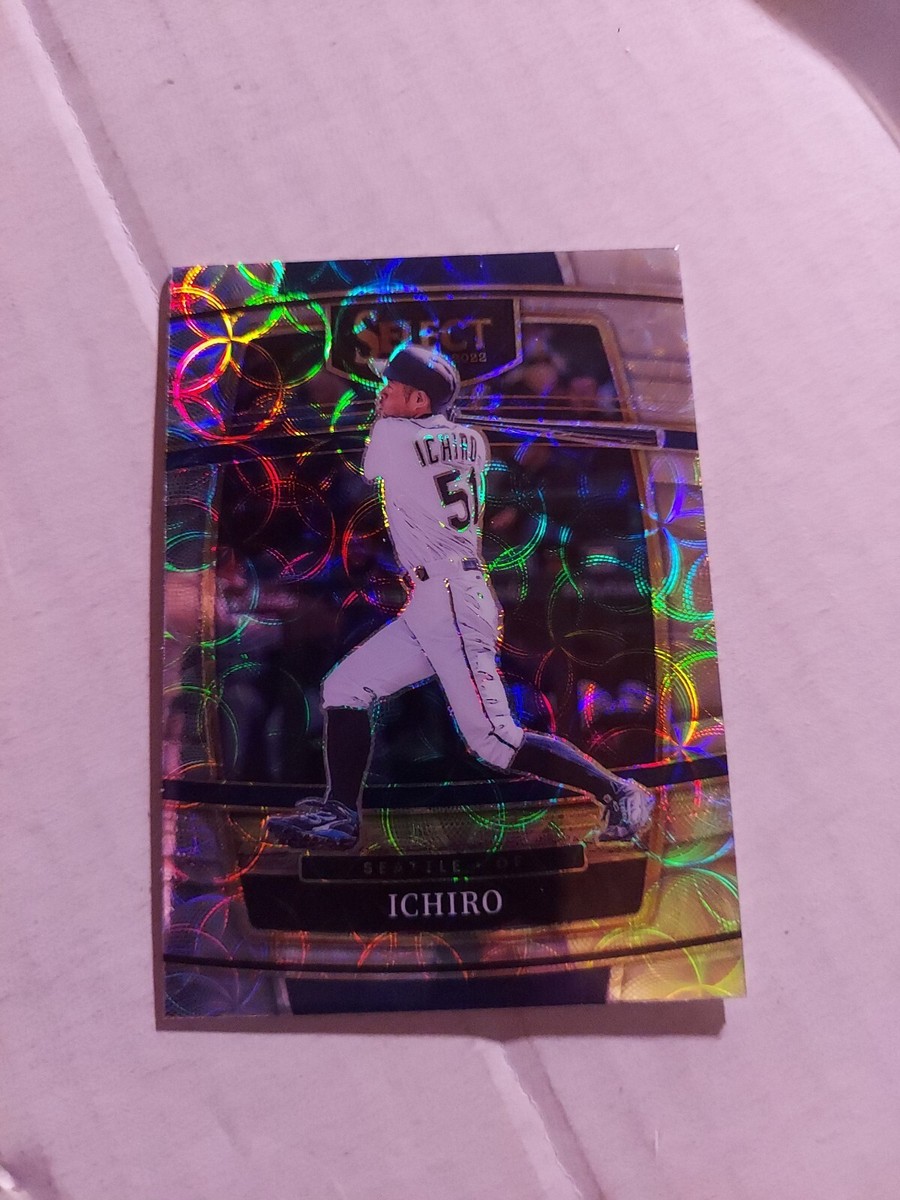 2022 Panini Select Scope #61 Ichiro Seattle Mariners | eBay