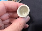 FRAGRANT NOTIONS Avon Vintage Ariane Cologne .33 oz & Porcelain Thimble Set NOS — photo 4