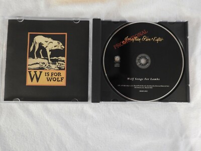 Jonathan Fire Eater–Wolf Songs For Lambs Jonathan Fire Eater 