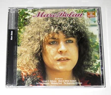 CD: Marc Bolan - Archive Series (1998, Rialto) RMCD 229 T. Rex Jasper Mustang 