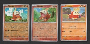 Fuecoco Holo | eBay