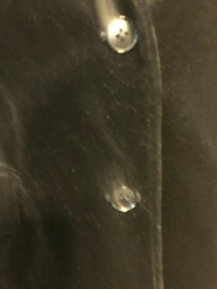 Blazer Jantzen Abrigo Deportivo Terciopelo Sensación Mujer 16 Juegos con disfraces Gótico Steampunk Foto 3 de 4