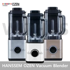 HANSSEM OZEN Vacuum Blender High Speed 1.5L HAF-HB600 220V- Express