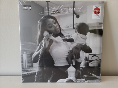 Summer Walker - Still Over It - TARGET EXCLUSIVE White Vinyl NEW - w Bonus Song