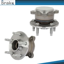 2 Rear Wheel Hub Bearing Assembly For Chevrolet Cruze 2016 2017 2018 2019 LT LS