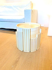 Set 4 tavolini 'Marema' design Gianfranco Frattini - produzione Cassina