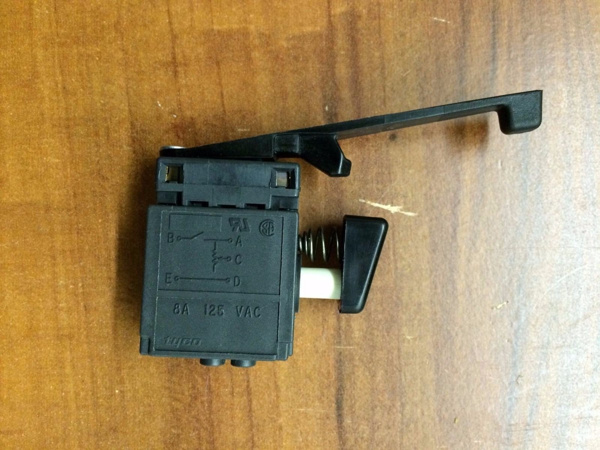 NEW MILWAUKEE SWITCH 23-66-1666 ELECTRIC DRILL AND MAGNUM | eBay