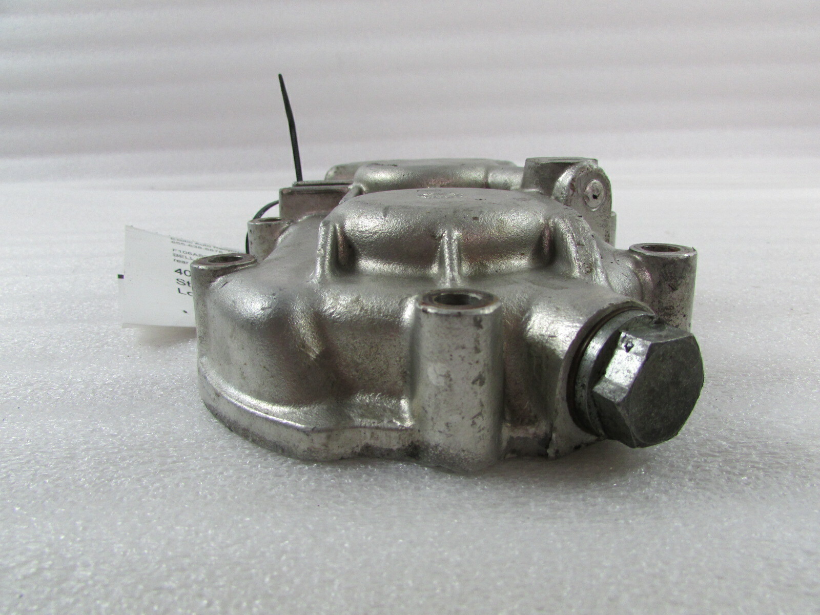Ferrari 308, Rear Bell Housing Cover, Used, P/N 125533