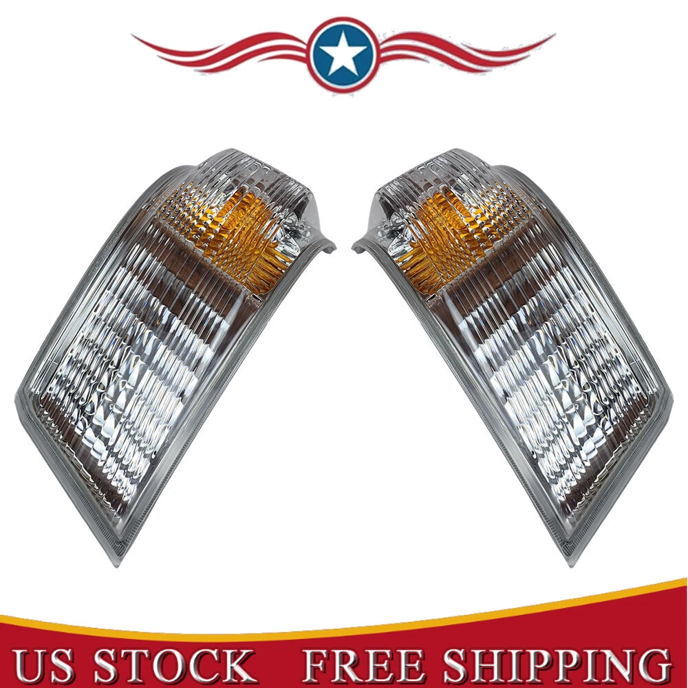 Front Turn Signal Lights for Mitsubishi Fuso for sale | eBay