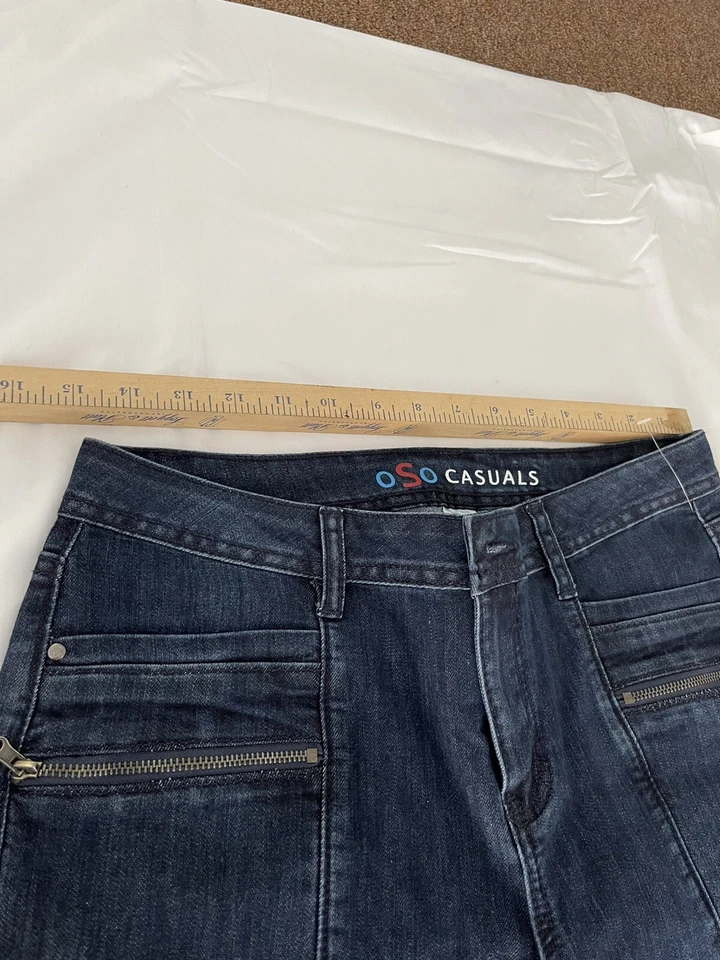 vaqueros oso casuals Foto 4 de 4