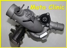 Turbolader Opel Adam Astra J Meriva B Mokka Chevrolet Cruze 1.4 Turbo 781504