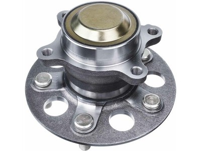 Rear Wheel Hub Bearings Set For 2006-2011 Honda Civic | eBay