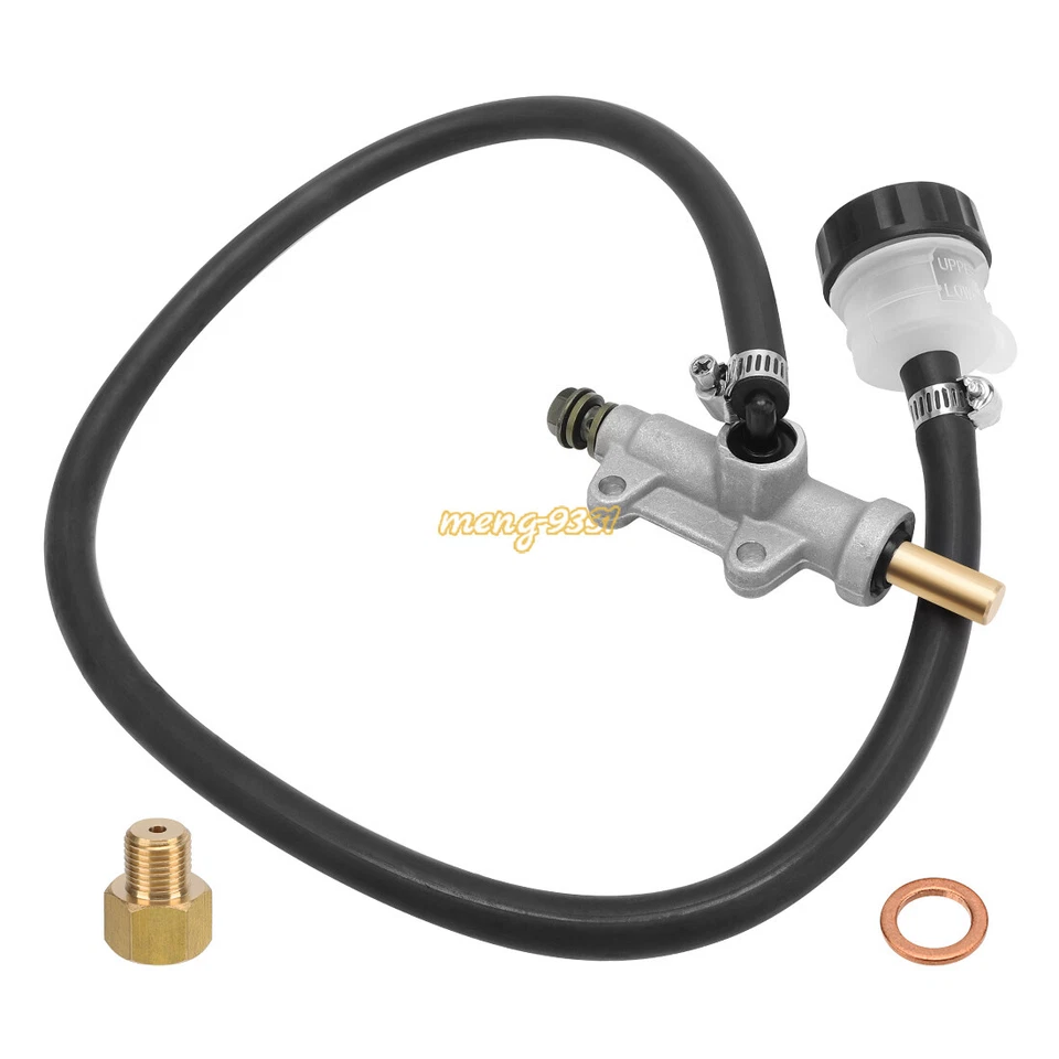 Rear Brake Master Cylinder & Caliper for Polaris Trail Boss 325 330 2000-2004 - Image 4 of 4