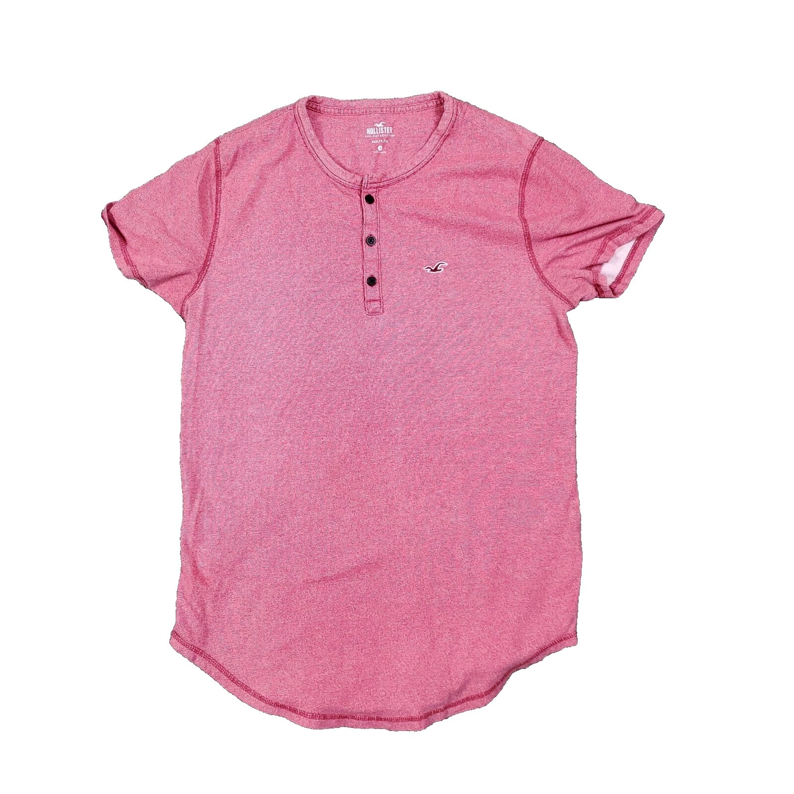 Tops Ropa Deportiva para Hombres Algodón Hollister