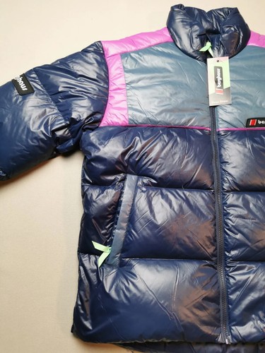 Chaqueta acolchada Berghaus unisex con respaldo trasero PVP £190 todas las tallas Arkos nueva con etiquetas - Imagen 11 de 16