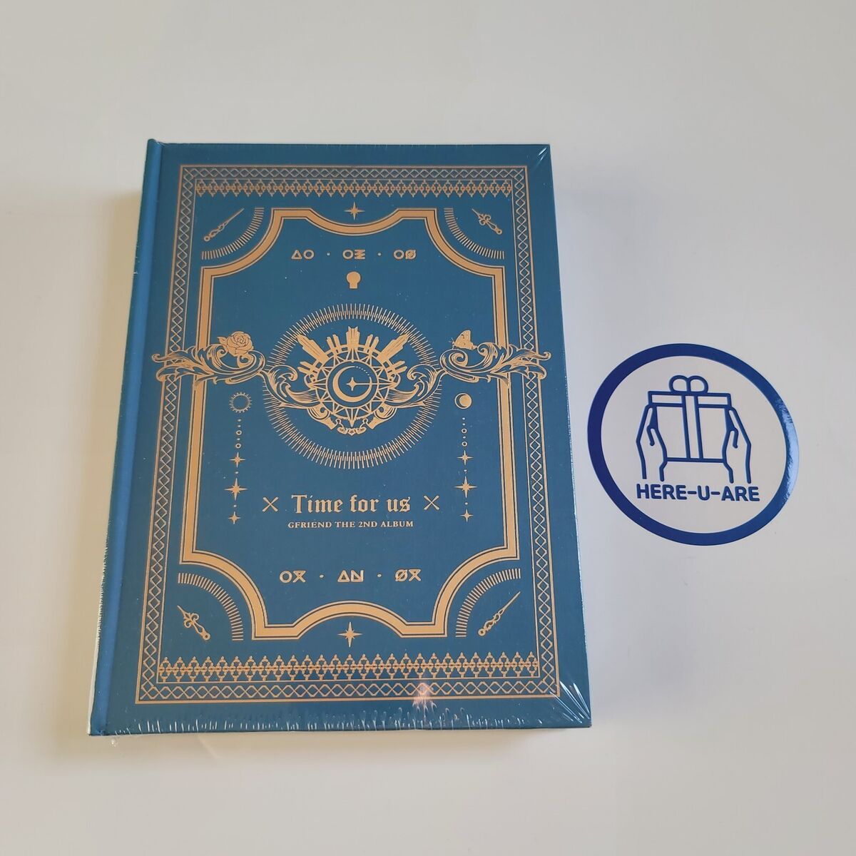 GFRIEND Time for us 2nd album Limited edition Sealed NEW | eBay GFRIEND Time for us 2nd album Limited edition Sealed NEW | eBay