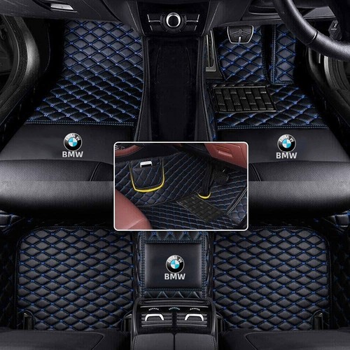 Suitable for BMW X1 2010-2025 Customized Waterproof Car Floor Mats - Picture 20 of 43