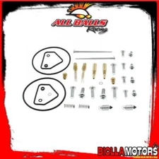 26-1722 CARBURETOR OVERHAUL KIT Kawasaki VN750 Vulcan 750cc 1987 - ALL BALLS