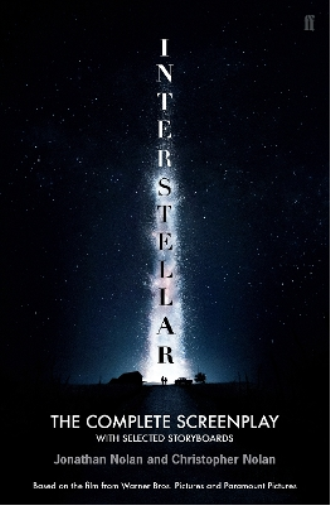 Jonathan Nolan Christopher Nolan Interstellar (Tascabile)