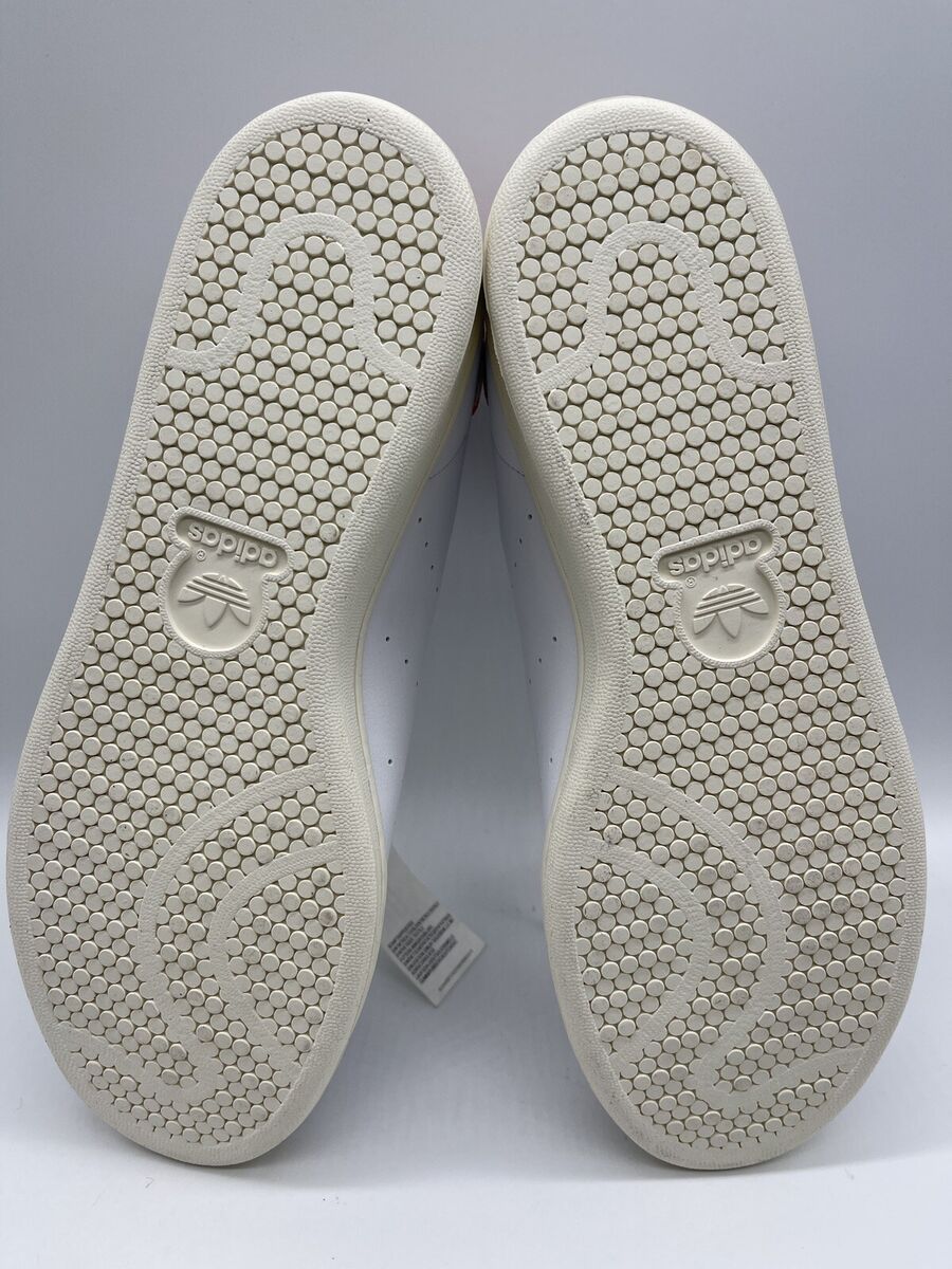 Adidas Stan Smith White Orange (End Plastic Waste) GZ7767 Adidas Stan Smith White Orange (End Plastic Waste) GZ7767