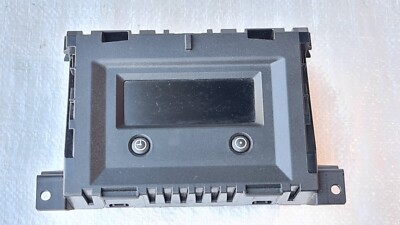 13111164KQ Multifunktionsanzeige Radio Display Uhr Opel Astra H Zafira B 04-16