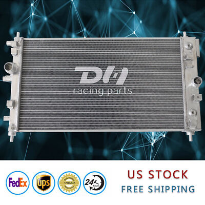 Radiator For Chevy Cruze LS/LZ/LTZ 1.4L Turbo 1.8L L4 3Row All Aluminum Radiator