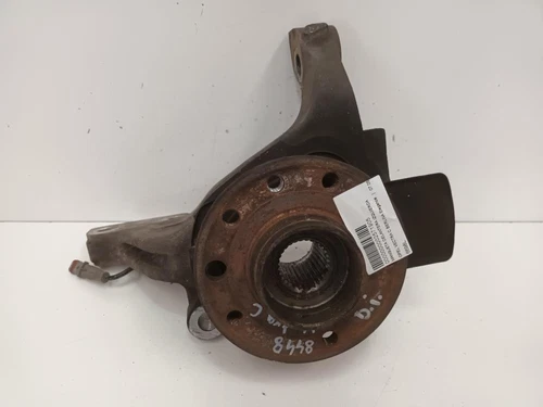 6698L Achsschenkel Vorne Links für OPEL VECTRA C BERLINA Elegance 2571905 - Bild 1 von 10