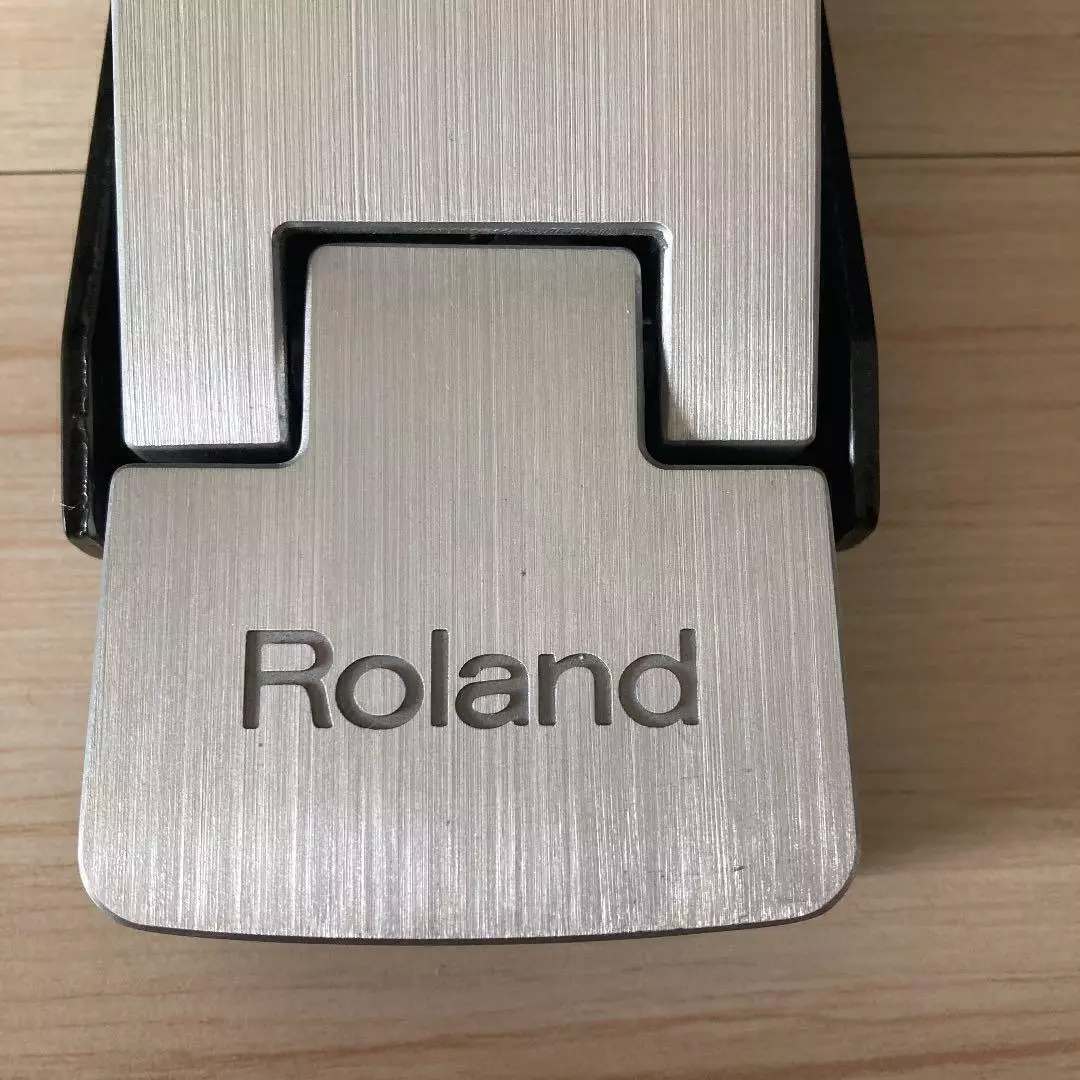 ROLAND Kt-9 Kick Trigger Pedal Kick Trigger Pedal Compact V-Drums