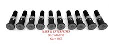 1965 1966 1967 1968 1969 Lincoln Disc Brake Rotor Studs SET of 10 C5VY-1107A
