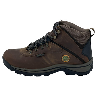 Timberland White Ledge WP-M Hiking Boots 1852 Mens Shoes Size 10