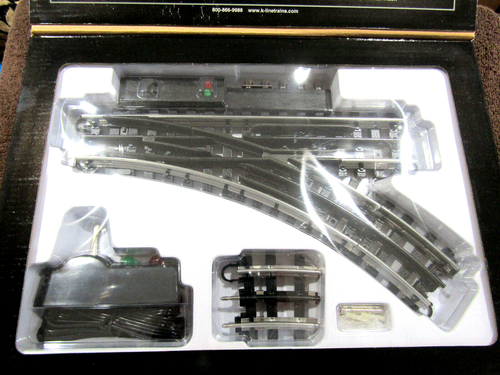 K-Line Super Snap RH Remote Control Switch RIGHT HAND NEW | eBay