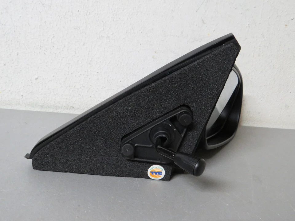 1996 1997 1998 1999 2000 HONDA CIVIC COUPE HB RIGHT SIDE DOOR MIRROR - Image 3 of 4