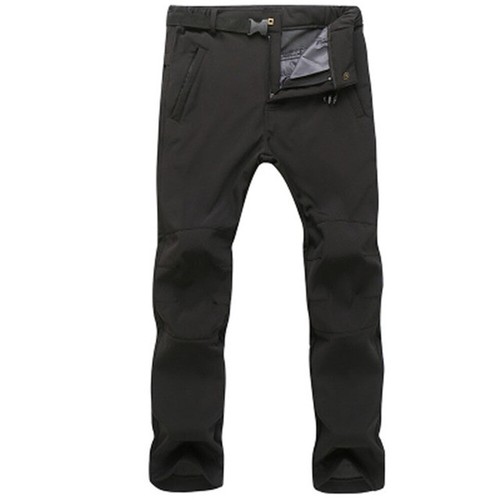 Mens Hiking Pants Outdoor Camping 