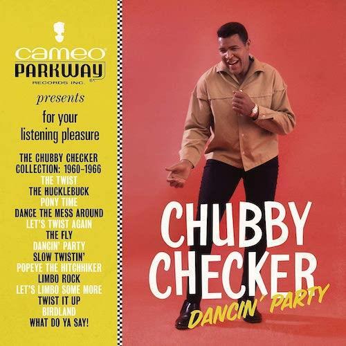CHUBBY CHECKER Dancin' Party The Collection - New & Sealed LP Vinyl (Abkco) 60s