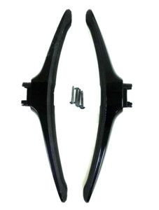 Standfuß (Ständer) 2 St. L & R für LED TV Hisense Model: H49M3000