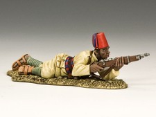 IF037 Lying Prone by King and Country