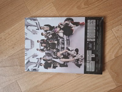 NCT 127 - 2 Baddies Album (with Photocards + Inclusions)