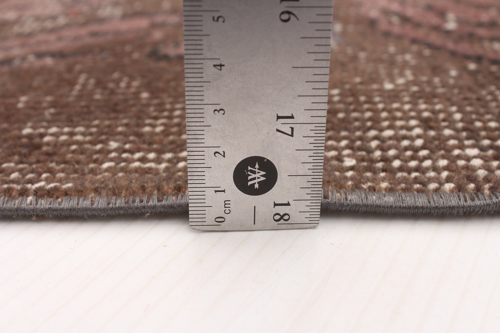 4'11" x 5'7" Vintage Hand Knotted Area Rug Traditional Oriental Wool Carpet