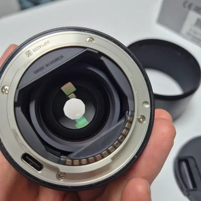 Samyang 85mm F1.8 FE Lens with Warranty