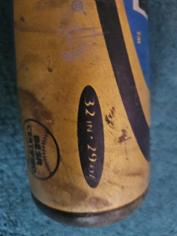 Louisville Slugger TPX Omaha Gold 32in /29oz Drop 3 (-3) Model Cb7 Good Shape - Image 2 of 4