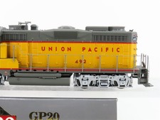 PROTO 2000 Union Pacific Railroad HO Diesel Locomotive Model
